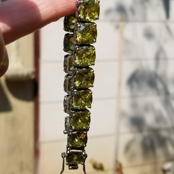 SOLD beautiful vintage bracelet - Picture 5 of 16